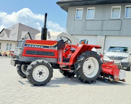 Янмар F20D, объемом двигателя 0 л и пробегом 670 тыс. км за 6750 $, фото 2 на Automoto.ua