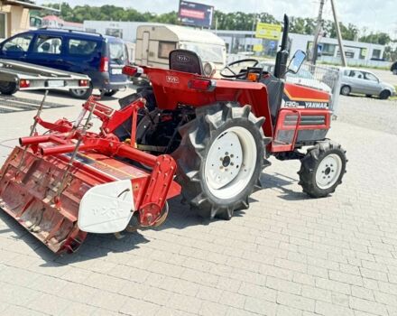 Янмар F20D, объемом двигателя 0 л и пробегом 670 тыс. км за 6750 $, фото 1 на Automoto.ua