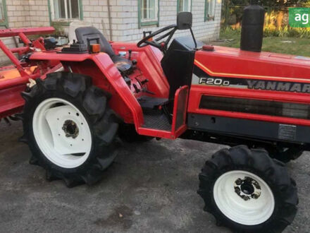 Янмар F20D, объемом двигателя 0 л и пробегом 0 тыс. км за 7000 $, фото 1 на Automoto.ua