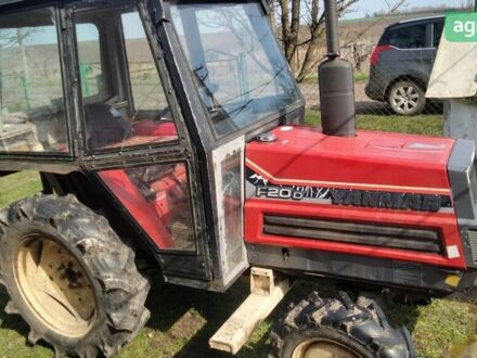 Янмар F20D, объемом двигателя 1 л и пробегом 0 тыс. км за 5500 $, фото 1 на Automoto.ua