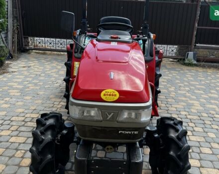 Янмар F210, объемом двигателя 1.5 л и пробегом 0 тыс. км за 6600 $, фото 9 на Automoto.ua