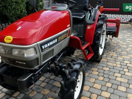 Янмар F210, объемом двигателя 1.5 л и пробегом 0 тыс. км за 6600 $, фото 1 на Automoto.ua