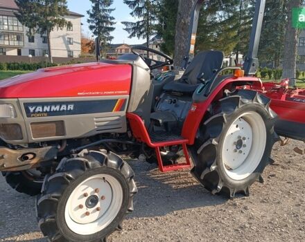 Янмар F230, об'ємом двигуна 0 л та пробігом 0 тис. км за 7800 $, фото 2 на Automoto.ua