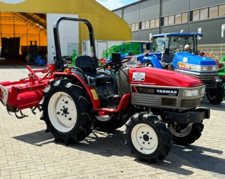 Янмар F230, объемом двигателя 0 л и пробегом 795 тыс. км за 7800 $, фото 3 на Automoto.ua