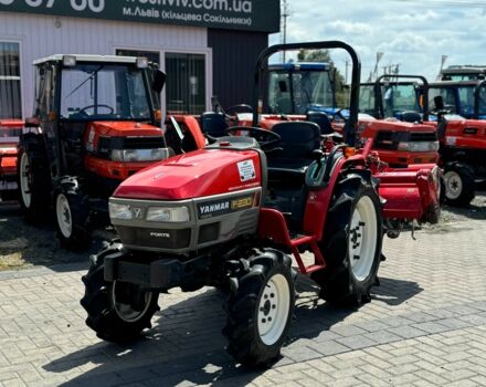 Янмар F230, объемом двигателя 0 л и пробегом 795 тыс. км за 7800 $, фото 1 на Automoto.ua