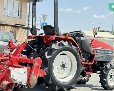 Янмар F230, об'ємом двигуна 2 л та пробігом 0 тис. км за 8150 $, фото 4 на Automoto.ua