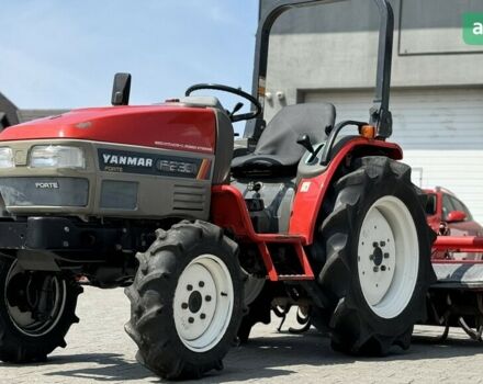 Янмар F230, об'ємом двигуна 2 л та пробігом 0 тис. км за 8150 $, фото 6 на Automoto.ua