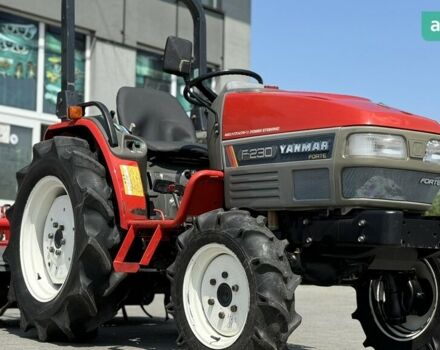 Янмар F230, об'ємом двигуна 2 л та пробігом 0 тис. км за 8150 $, фото 10 на Automoto.ua