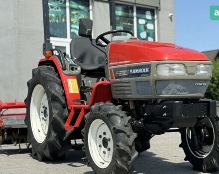 Янмар F230, об'ємом двигуна 2 л та пробігом 0 тис. км за 8150 $, фото 12 на Automoto.ua