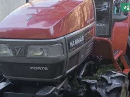 Янмар F230, об'ємом двигуна 0 л та пробігом 0 тис. км за 7050 $, фото 1 на Automoto.ua
