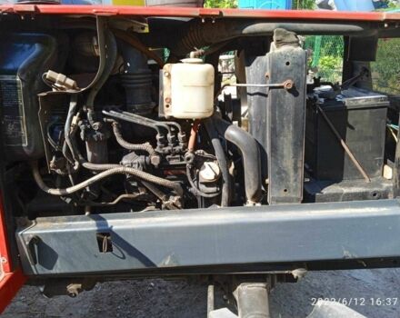 Красный Янмар F24D, объемом двигателя 1400 л и пробегом 1300 тыс. км за 5800 $, фото 9 на Automoto.ua