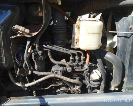 Красный Янмар F24D, объемом двигателя 1400 л и пробегом 1300 тыс. км за 5800 $, фото 8 на Automoto.ua