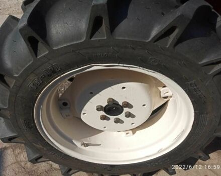 Красный Янмар F24D, объемом двигателя 1400 л и пробегом 1300 тыс. км за 5800 $, фото 11 на Automoto.ua