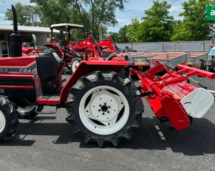 Янмар F24D, об'ємом двигуна 0 л та пробігом 0 тис. км за 6678 $, фото 6 на Automoto.ua