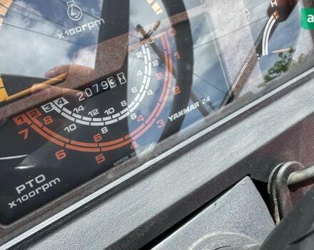 Янмар F24D, об'ємом двигуна 0 л та пробігом 0 тис. км за 6678 $, фото 18 на Automoto.ua