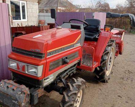 Красный Янмар FX 195, объемом двигателя 0 л и пробегом 9 тыс. км за 6199 $, фото 2 на Automoto.ua