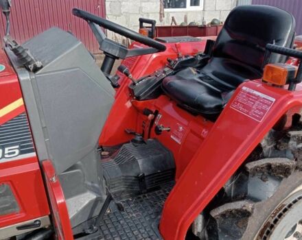 Красный Янмар FX 195, объемом двигателя 0 л и пробегом 9 тыс. км за 6199 $, фото 5 на Automoto.ua