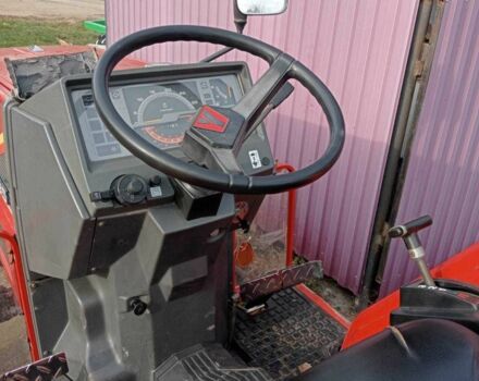 Красный Янмар FX 195, объемом двигателя 0 л и пробегом 9 тыс. км за 6199 $, фото 4 на Automoto.ua