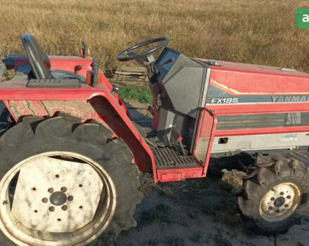 Янмар FX 195, объемом двигателя 0 л и пробегом 0 тыс. км за 7000 $, фото 1 на Automoto.ua