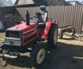 Червоний Янмар FX 24D, об'ємом двигуна 1500 л та пробігом 1000 тис. км за 6300 $, фото 1 на Automoto.ua