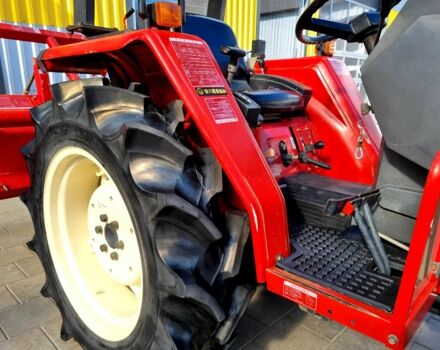 Янмар FX 255, объемом двигателя 1500 л и пробегом 1260 тыс. км за 8300 $, фото 4 на Automoto.ua