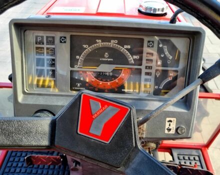 Янмар FX 255, объемом двигателя 1500 л и пробегом 1260 тыс. км за 8300 $, фото 9 на Automoto.ua