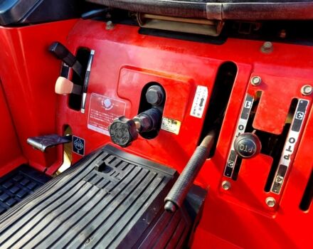 Янмар FX 255, объемом двигателя 1500 л и пробегом 1260 тыс. км за 8300 $, фото 10 на Automoto.ua