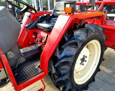 Янмар FX 255, объемом двигателя 1500 л и пробегом 1260 тыс. км за 8300 $, фото 5 на Automoto.ua