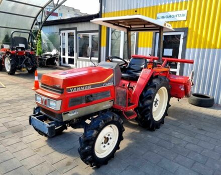 Янмар FX 255, объемом двигателя 1500 л и пробегом 1260 тыс. км за 8300 $, фото 1 на Automoto.ua