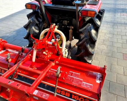 Янмар FX 255, объемом двигателя 1500 л и пробегом 1260 тыс. км за 8300 $, фото 7 на Automoto.ua