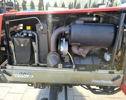 Янмар FX 255, объемом двигателя 1500 л и пробегом 1260 тыс. км за 8300 $, фото 11 на Automoto.ua