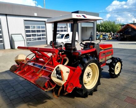 Янмар FX 255, объемом двигателя 1500 л и пробегом 1260 тыс. км за 8300 $, фото 2 на Automoto.ua