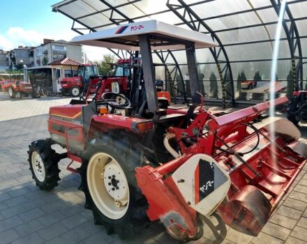 Янмар FX 255, объемом двигателя 1500 л и пробегом 1260 тыс. км за 8300 $, фото 3 на Automoto.ua