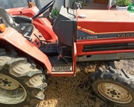 Янмар FX 265D, объемом двигателя 1.5 л и пробегом 0 тыс. км за 6500 $, фото 5 на Automoto.ua