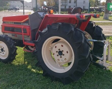 Янмар FX 265D, объемом двигателя 0 л и пробегом 0 тыс. км за 7500 $, фото 2 на Automoto.ua