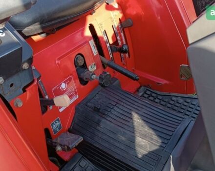 Янмар FX 265D, объемом двигателя 0 л и пробегом 0 тыс. км за 7500 $, фото 10 на Automoto.ua