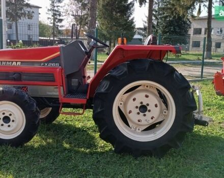 Янмар FX 265D, объемом двигателя 0 л и пробегом 0 тыс. км за 7500 $, фото 6 на Automoto.ua