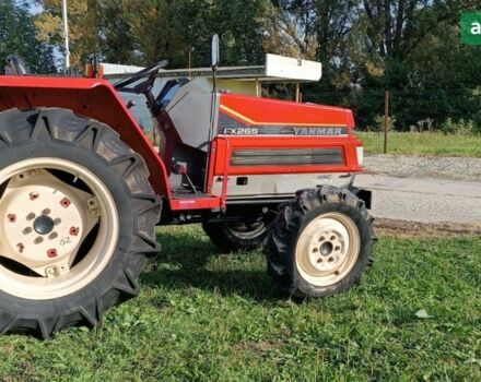 Янмар FX 265D, объемом двигателя 0 л и пробегом 0 тыс. км за 7500 $, фото 12 на Automoto.ua