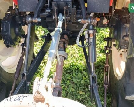 Янмар FX 265D, объемом двигателя 0 л и пробегом 0 тыс. км за 7500 $, фото 11 на Automoto.ua