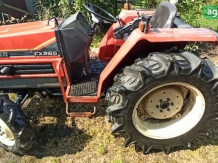 Янмар FX 265D, объемом двигателя 1.5 л и пробегом 0 тыс. км за 6500 $, фото 1 на Automoto.ua