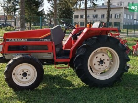 Янмар FX 265D, объемом двигателя 0 л и пробегом 0 тыс. км за 7500 $, фото 1 на Automoto.ua