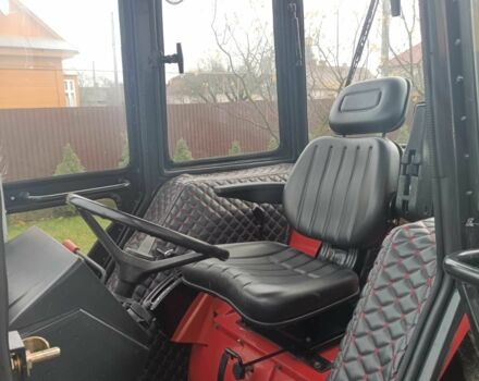 Червоний Янмар FX 32, об'ємом двигуна 1.5 л та пробігом 20 тис. км за 11000 $, фото 2 на Automoto.ua