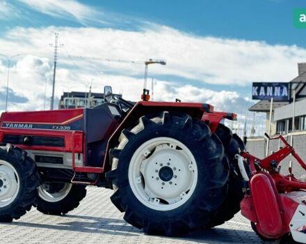 Янмар FX 335, об'ємом двигуна 0 л та пробігом 0 тис. км за 9800 $, фото 2 на Automoto.ua