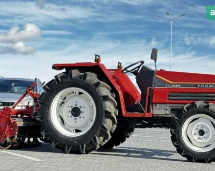 Янмар FX 335, об'ємом двигуна 0 л та пробігом 0 тис. км за 9800 $, фото 1 на Automoto.ua