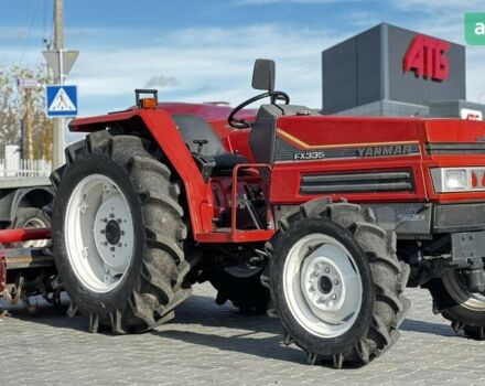 Янмар FX 335, об'ємом двигуна 0 л та пробігом 0 тис. км за 9800 $, фото 8 на Automoto.ua