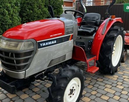 Янмар RS-27, об'ємом двигуна 1.9 л та пробігом 0 тис. км за 7650 $, фото 1 на Automoto.ua