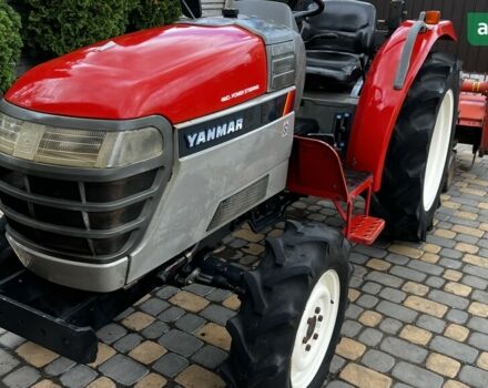 Янмар RS-27, об'ємом двигуна 1.9 л та пробігом 0 тис. км за 7650 $, фото 5 на Automoto.ua