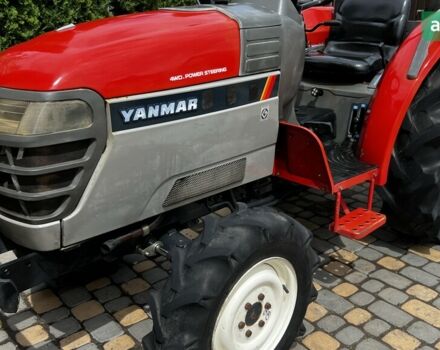 Янмар RS-27, об'ємом двигуна 1.9 л та пробігом 0 тис. км за 7650 $, фото 8 на Automoto.ua