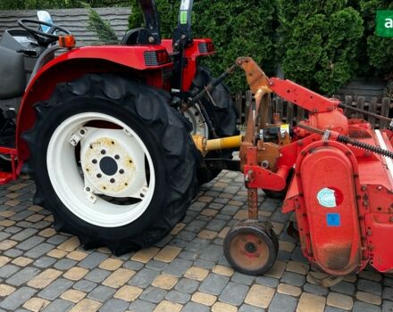 Янмар RS-27, об'ємом двигуна 1.9 л та пробігом 0 тис. км за 7650 $, фото 15 на Automoto.ua