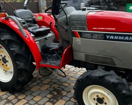 Янмар RS-27, об'ємом двигуна 1.9 л та пробігом 0 тис. км за 7650 $, фото 4 на Automoto.ua